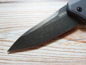 Складной нож от компании Kershaw. Модель Link Tanto (1776TGRYBW). Оригинал