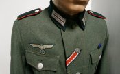 Полевой Комплек Китель М36 Ефрейтора Артиллерии, Вермахт, срок службы более 6-ти лет. Фельдблюза М36
