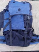 Рюкзак Nordway Creek 65