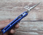 Нож Spyderco Para-Military  реплика