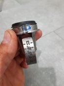 Датчик бензина газ 67 аа мм