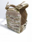 Продам плитоноску в цвете мультикам с системой быстрого сброса ROC. Цена 1500грн.