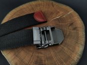 Тактический брючной ремень 5.11 (5,11) с пряжкой tactical Черный