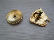 Комсомольские значки, 5 шт.