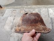 Румынская каска