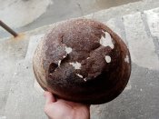 Румынская каска