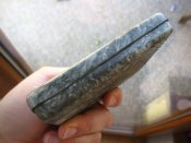 Целлулойдный портсигар "Тройка". Cтарт 249 грн