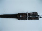 Штык обр. 1957г. к автоматической винтовке Sig Stgw. 57