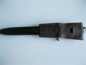 Штык обр. 1957г. к автоматической винтовке Sig Stgw. 57