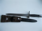 Штык обр. 1957г. к автоматической винтовке Sig Stgw. 57