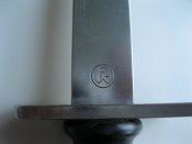 Штык обр. 1957г. к автоматической винтовке Sig Stgw. 57