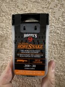 Протяжка Hoppe's Boresnake  для чистки...