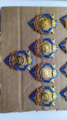 Подборка знаков ВСУ Вооруженные Силы Украины 9 штук