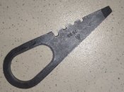 Шомпол ВМ в комплекте с ЗИП