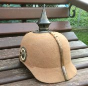 Пікельхаубе Прусія. Пікель, пикель