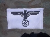 Спортивная нашивка вермахта