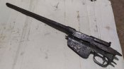 Обрез Манлихер М1886/90 под СХП