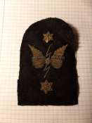 Великобритания ВМС - Royal Navy. Радиотелеграфист 2-го класса.