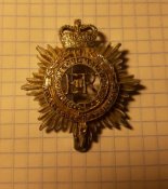 Кокарда. Великобритания  - Сухопутная Армия. Королевский Транспортный Корпус.