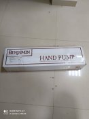 Насос Crosman Benjamin PCР