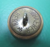 Пуговицы для кителя, мундира военного музыканта, 22 мм, Schaerer Bern 1943 г, ВС Швейцарии