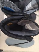 Берцы Канада  бу 42-43 р (265/108)