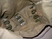 Штатный комплект к ДП-27 : три диска в сумке