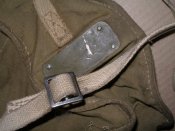 Штатный комплект к ДП-27 : три диска в сумке