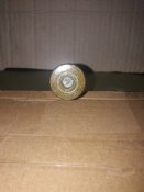 Учебный патрон 14,5×114 мм (1 шт.)