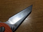 Hinderer XM-18 Wharncliffe 3