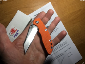 Hinderer XM-18 Wharncliffe 3