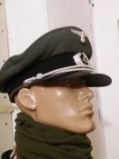 Фуражка вермахт
