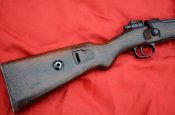 Боевой Маузер 98к, 1938 год, S/243