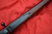 Боевой Маузер 98к, 1938 год, S/243