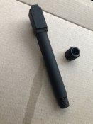 Стволик Glock 17