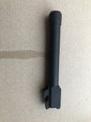 Стволик Glock 17