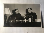 Фото полковник РККА, кавалер ордена «Богдана Хмельницкого 2степени»