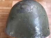 Каска итальянского десантника М42/60