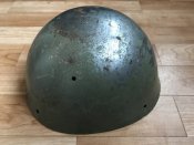 Каска итальянского десантника М42/60