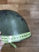 Каска итальянского десантника М42/60