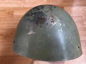 Каска итальянского десантника М42/60