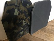 Бронеплиты 4-го класса защиты!