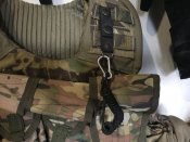 Чехол под плиты / бронежилет Британский Osprey!
