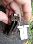 Затвор ДП, ДТ