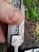 Затвор ДП, ДТ