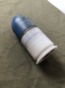 40mm M781 Practice