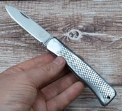 Складной нож Мастер К Рыбак M9681