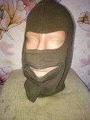 Балаклава олива армии Италия, оригинал. Маска защитная для лица, маскировка (5 шт.)