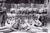 Патронный подсумок для Манлихера, клейма