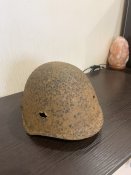 Каска Сш -38, 40 трьохкльопка